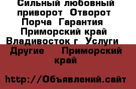 Сильный любовный приворот. Отворот. Порча. Гарантия - Приморский край, Владивосток г. Услуги » Другие   . Приморский край